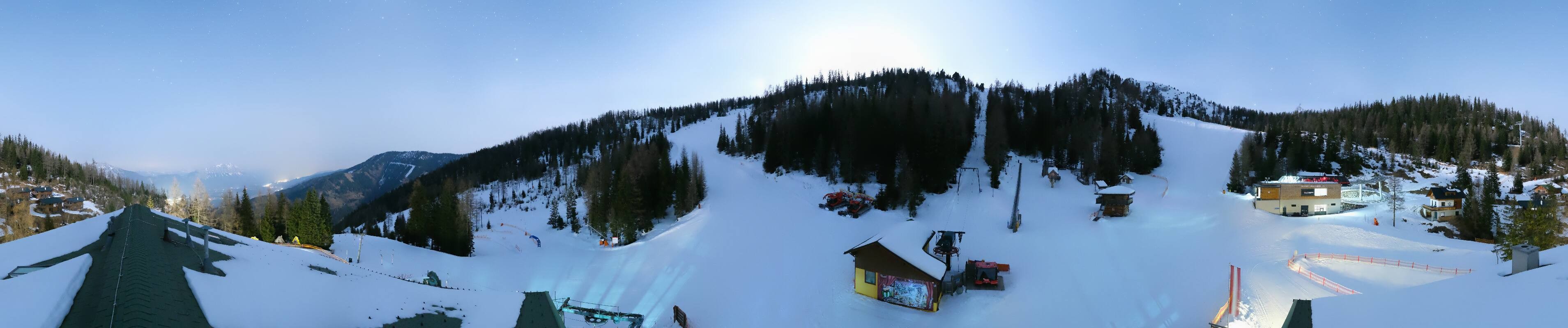 Archiv Foto Webcam Galsterberg, Schladming-Dachstein