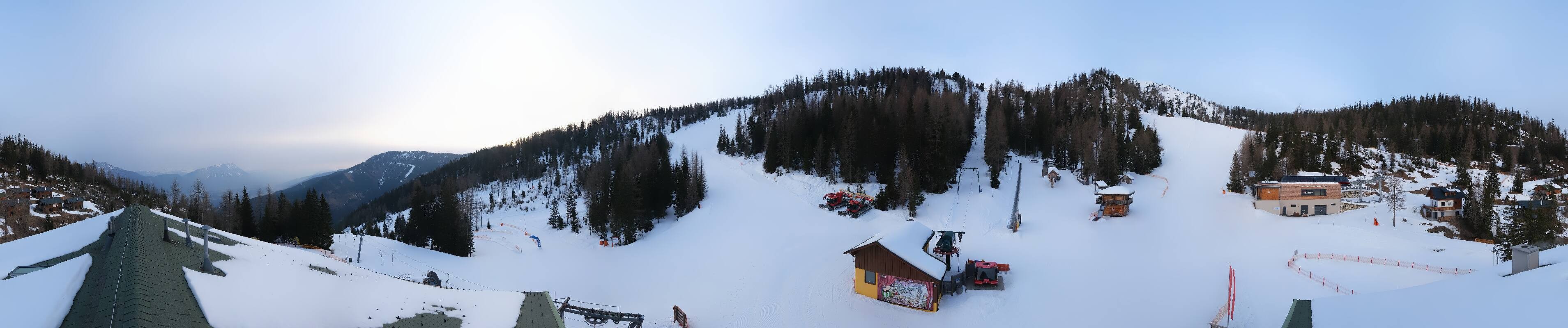 Archiv Foto Webcam Galsterberg, Schladming-Dachstein