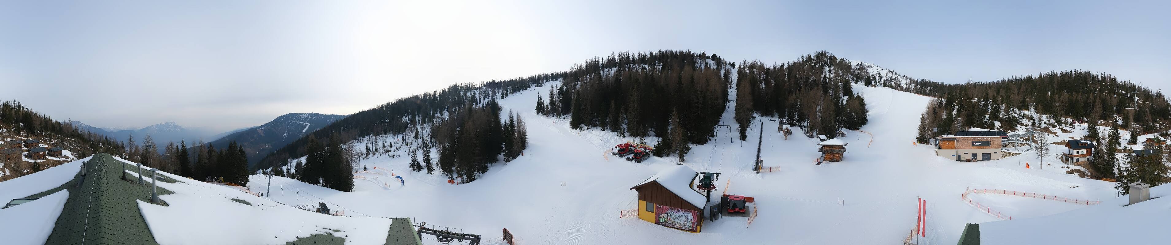 Archiv Foto Webcam Galsterberg, Schladming-Dachstein