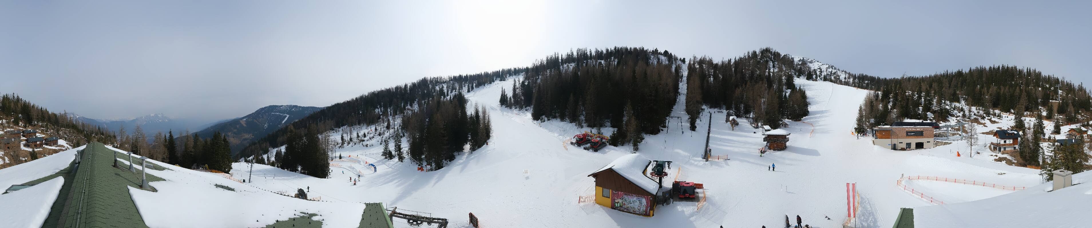 Archiv Foto Webcam Galsterberg, Schladming-Dachstein