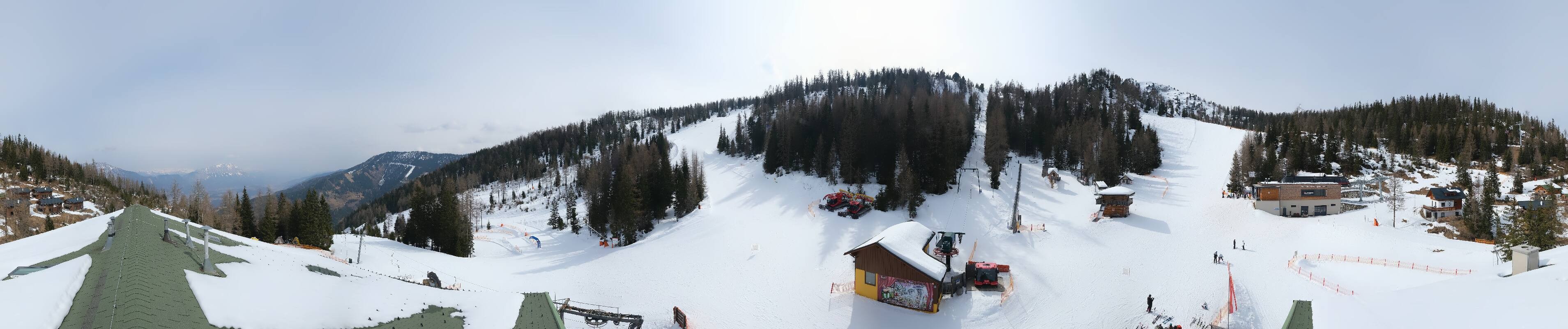 Archiv Foto Webcam Galsterberg, Schladming-Dachstein