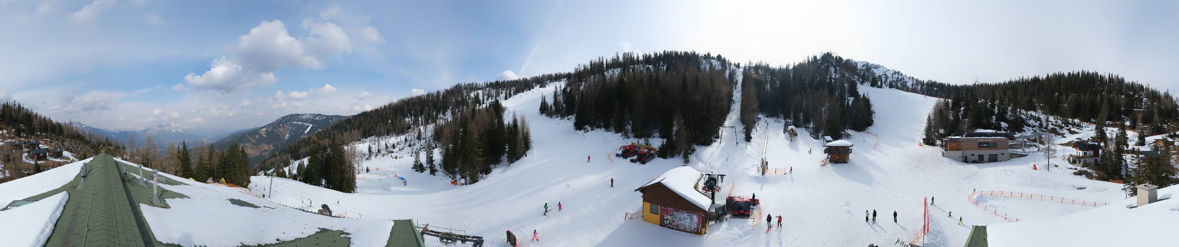 Archiv Foto Webcam Galsterberg, Schladming-Dachstein