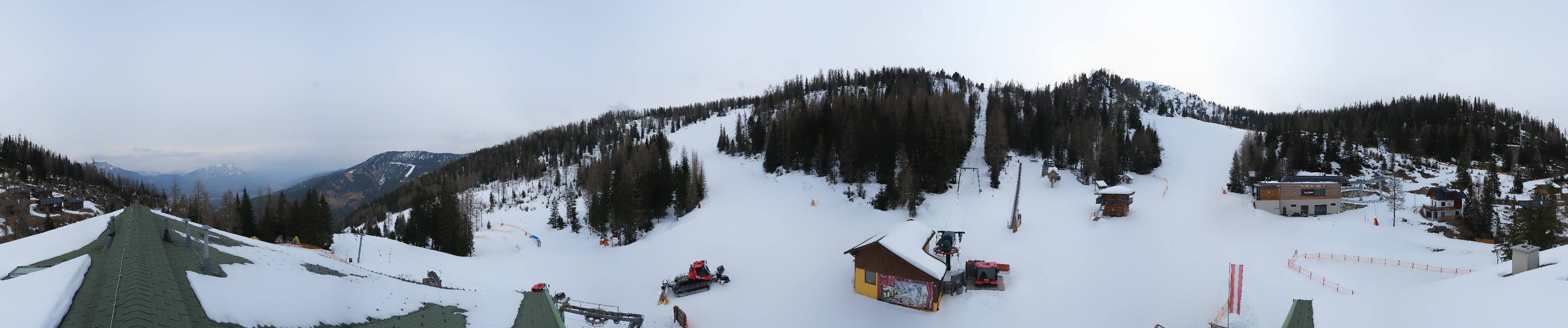Archiv Foto Webcam Galsterberg, Schladming-Dachstein