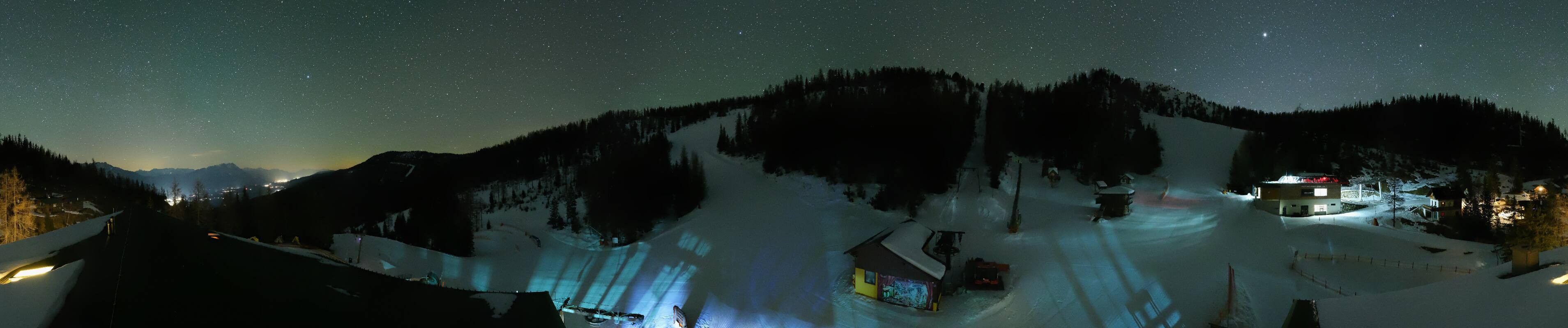 Archiv Foto Webcam Galsterberg, Schladming-Dachstein