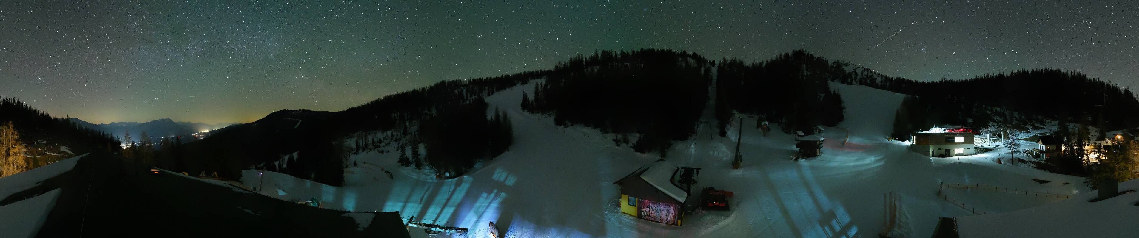 Archiv Foto Webcam Galsterberg, Schladming-Dachstein