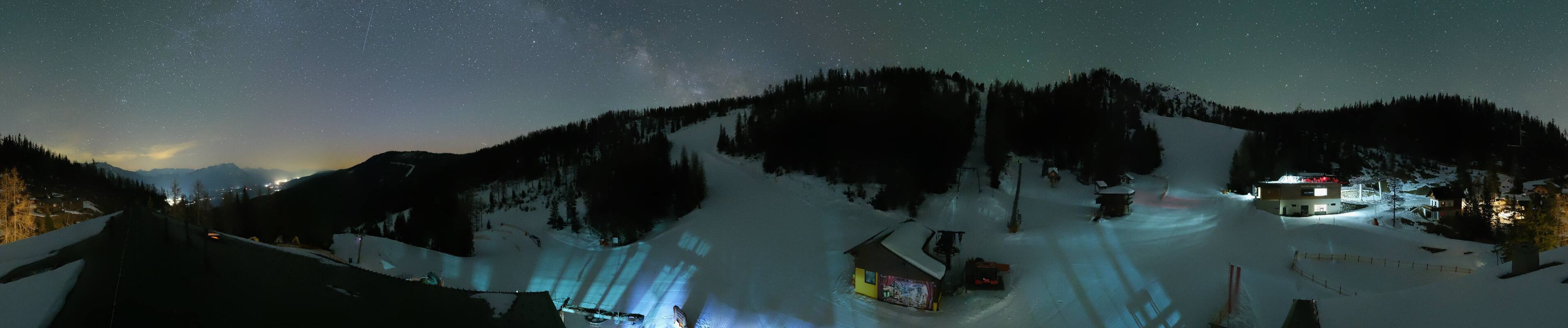 Archiv Foto Webcam Galsterberg, Schladming-Dachstein