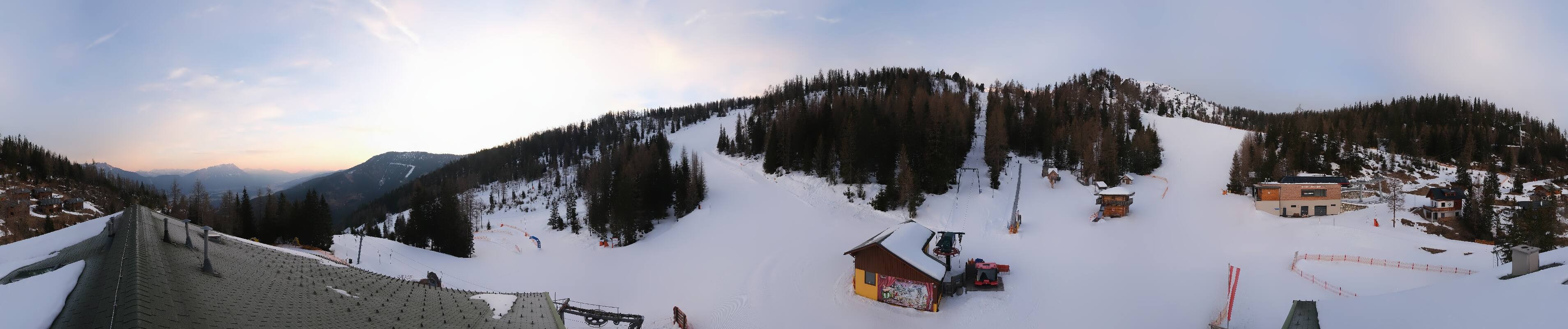 Archiv Foto Webcam Galsterberg, Schladming-Dachstein