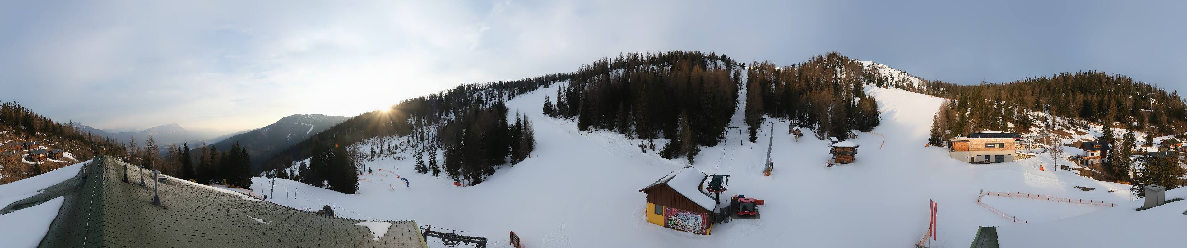 Archiv Foto Webcam Galsterberg, Schladming-Dachstein
