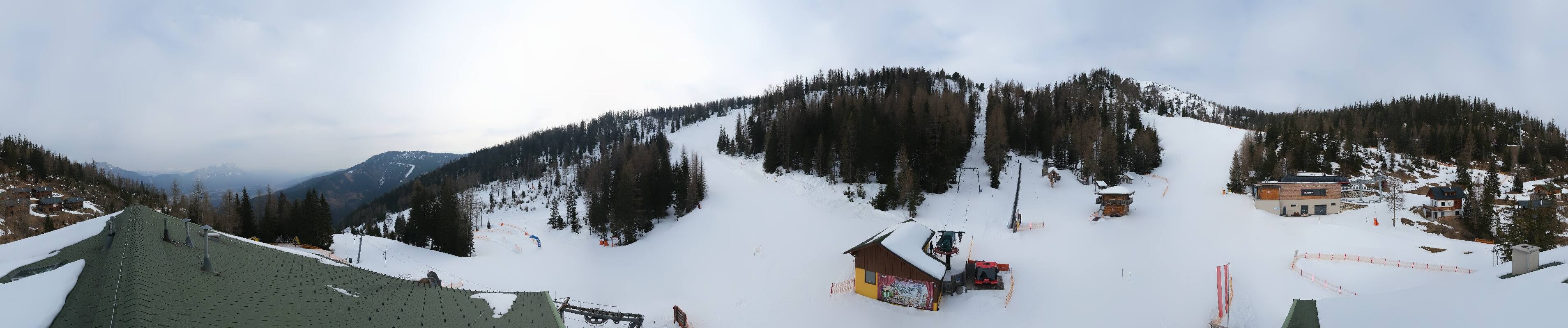 Archiv Foto Webcam Galsterberg, Schladming-Dachstein
