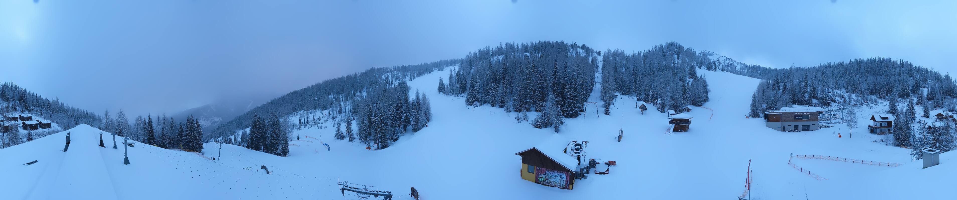 Archiv Foto Webcam Galsterberg, Schladming-Dachstein