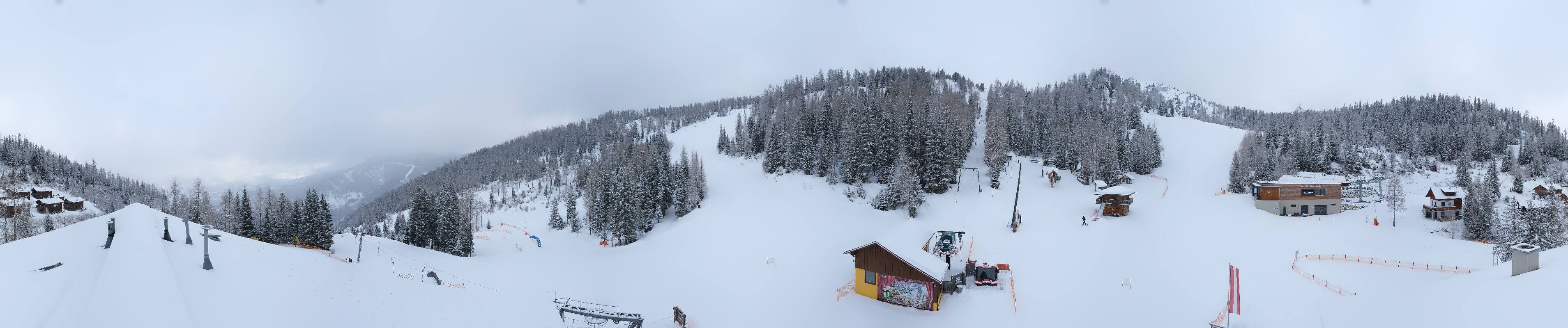 Archiv Foto Webcam Galsterberg, Schladming-Dachstein