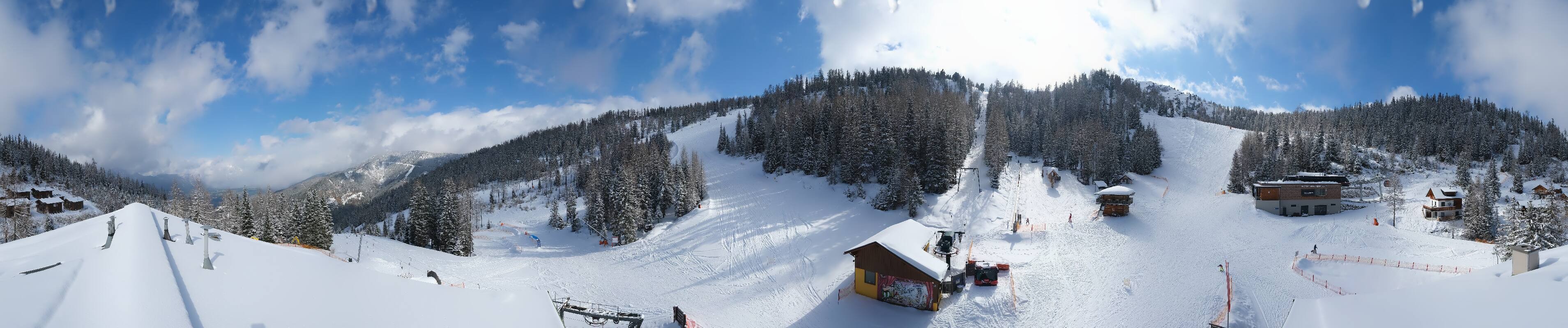 Archiv Foto Webcam Galsterberg, Schladming-Dachstein