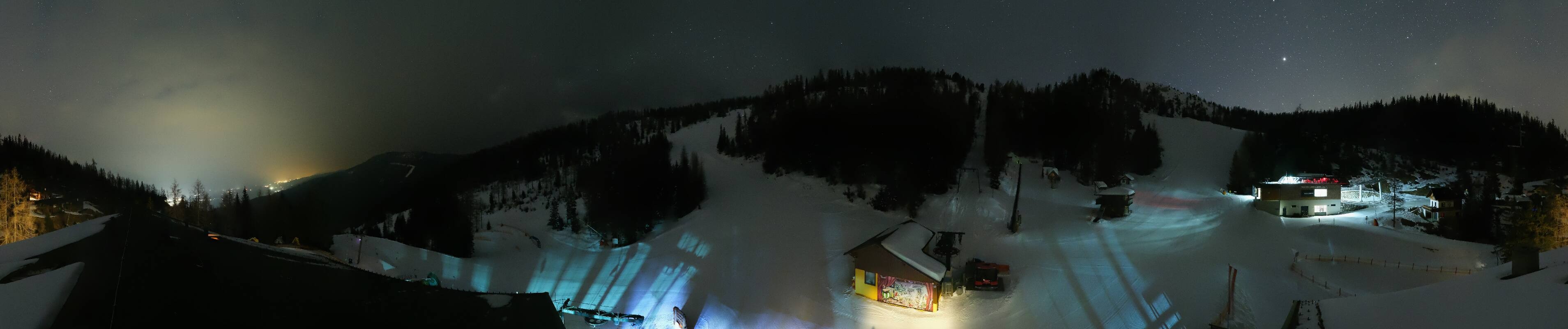 Archived image Webcam Galsterberg (Schladming-Dachstein)