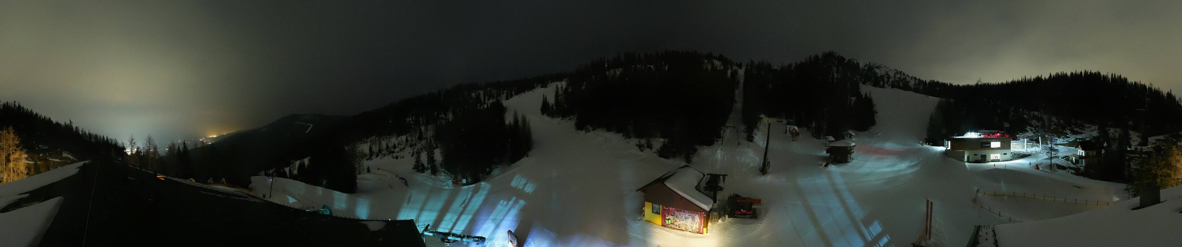 Archived image Webcam Galsterberg (Schladming-Dachstein)