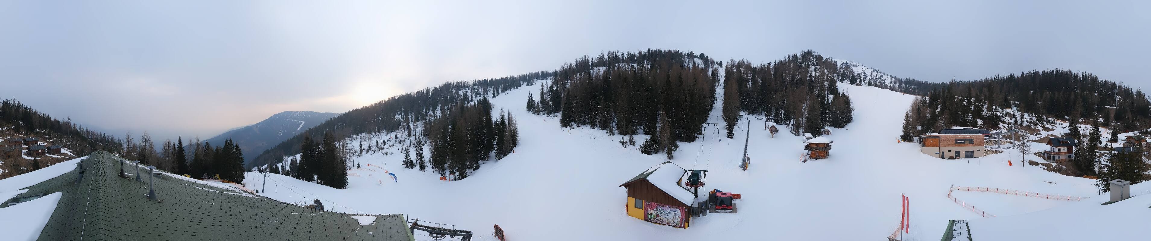 Archived image Webcam Galsterberg (Schladming-Dachstein)