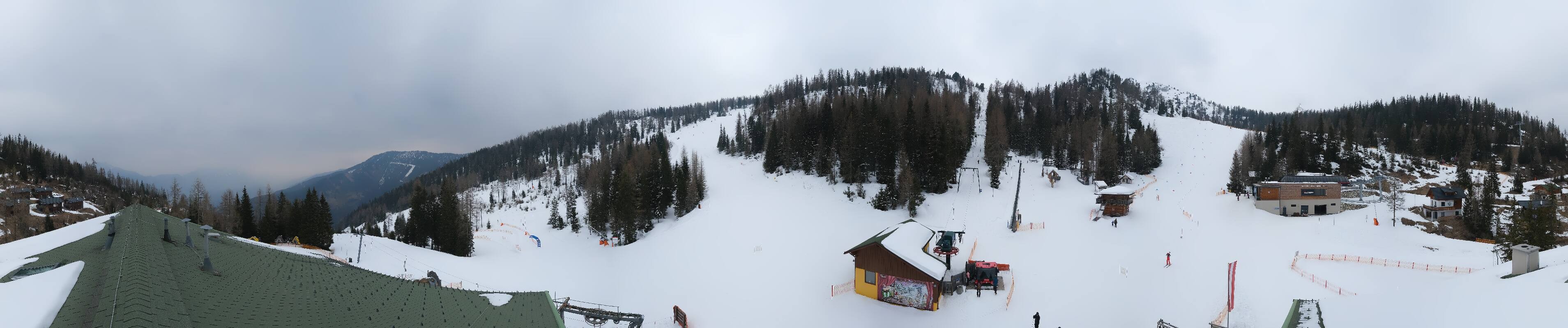 Archived image Webcam Galsterberg (Schladming-Dachstein)
