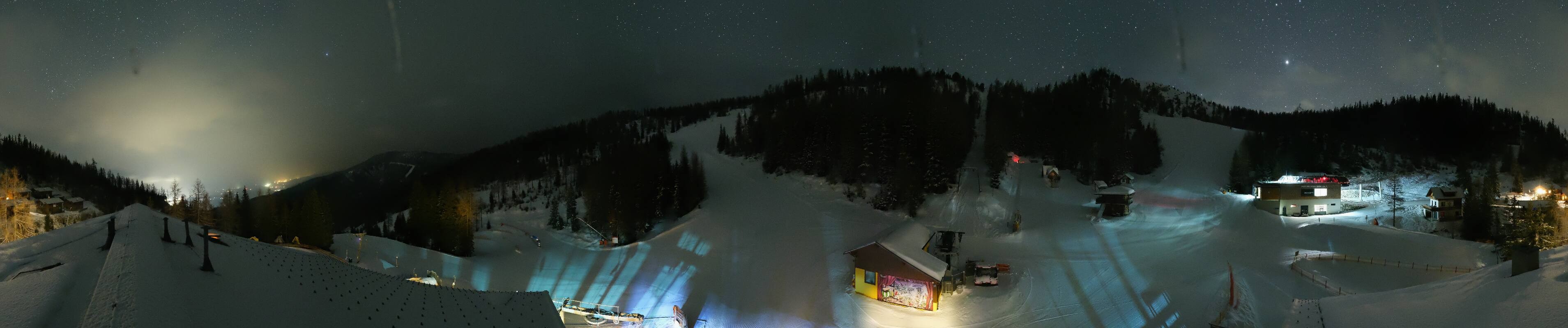 Archiv Foto Webcam Galsterberg, Schladming-Dachstein