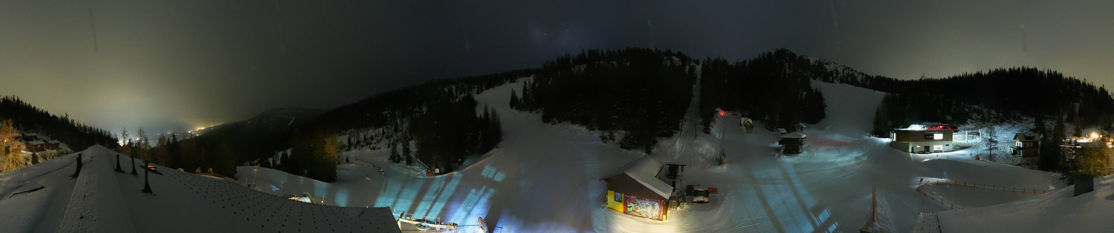 Archived image Webcam Galsterberg (Schladming-Dachstein)