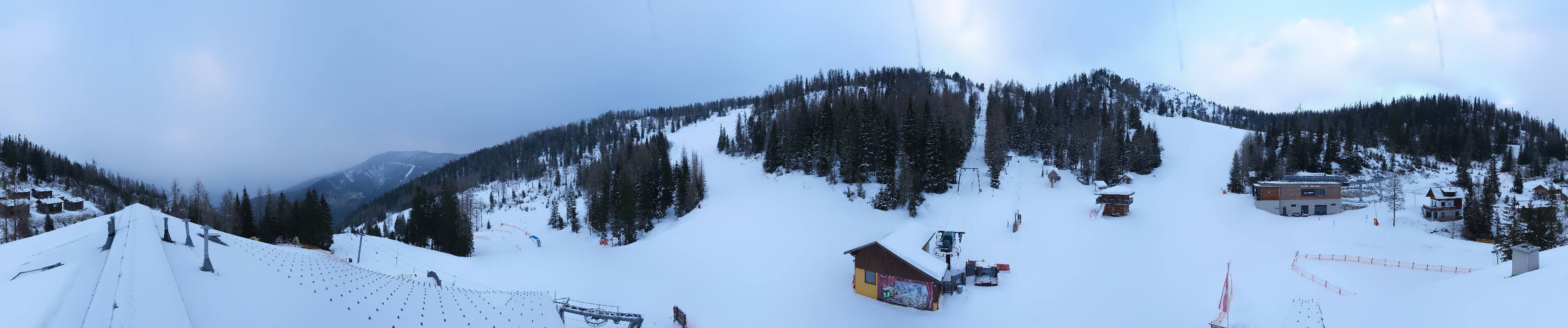 Archiv Foto Webcam Galsterberg, Schladming-Dachstein