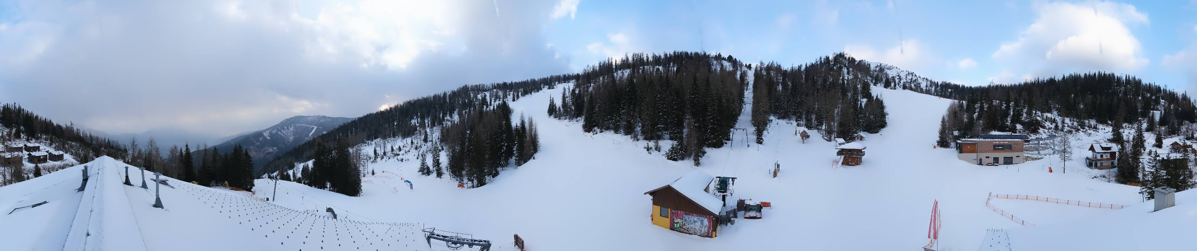 Archiv Foto Webcam Galsterberg, Schladming-Dachstein