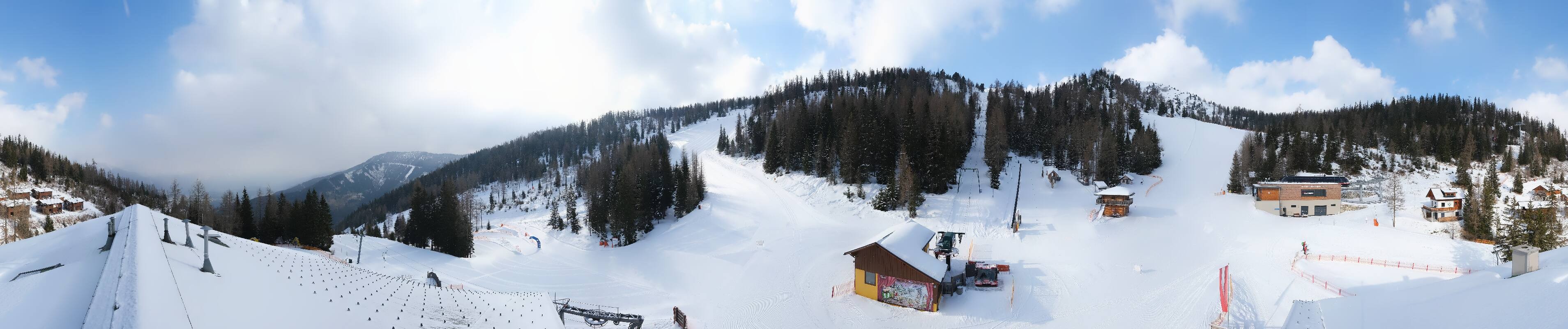 Archiv Foto Webcam Galsterberg, Schladming-Dachstein