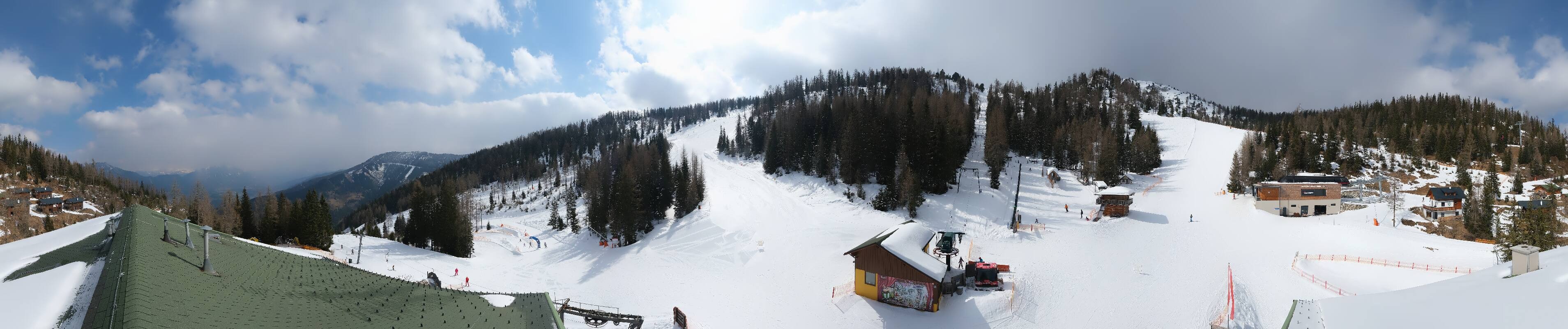 Archiv Foto Webcam Galsterberg, Schladming-Dachstein