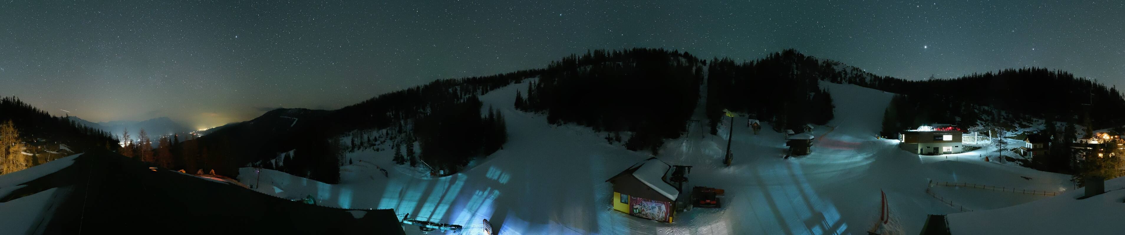 Archiv Foto Webcam Galsterberg, Schladming-Dachstein