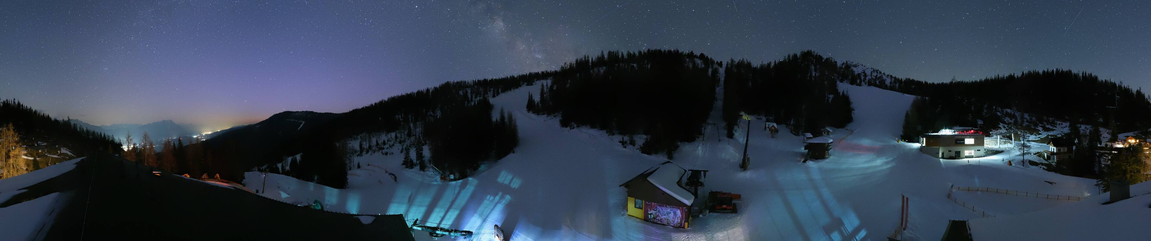 Archiv Foto Webcam Galsterberg, Schladming-Dachstein