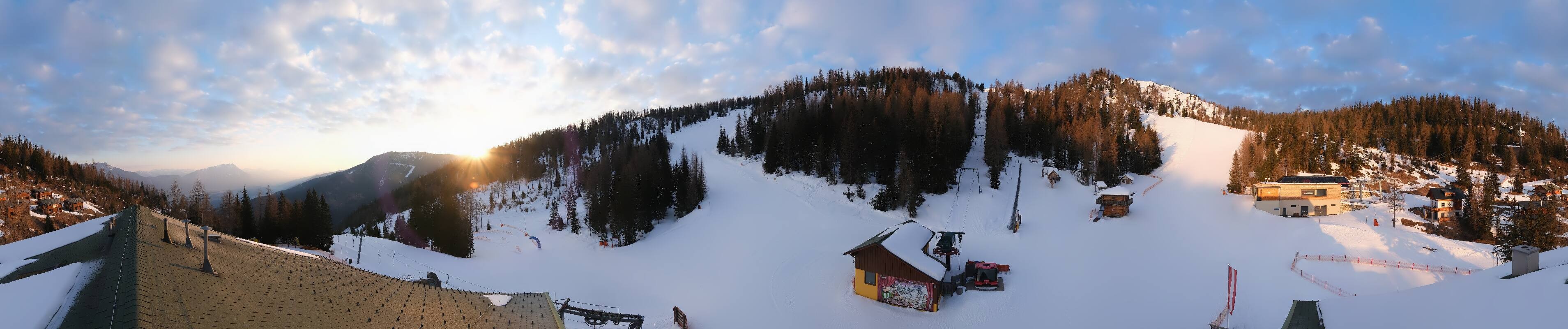 Archiv Foto Webcam Galsterberg, Schladming-Dachstein