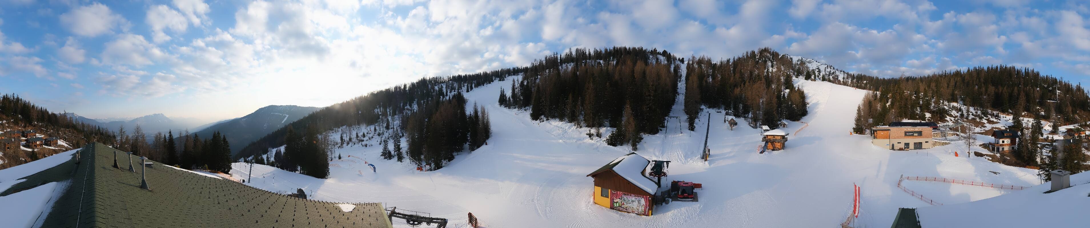 Archiv Foto Webcam Galsterberg, Schladming-Dachstein