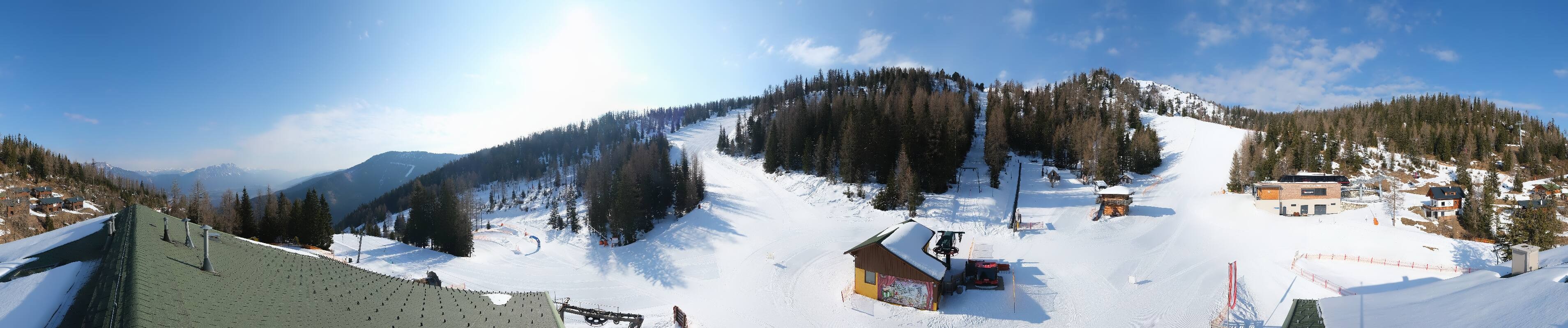 Archiv Foto Webcam Galsterberg, Schladming-Dachstein