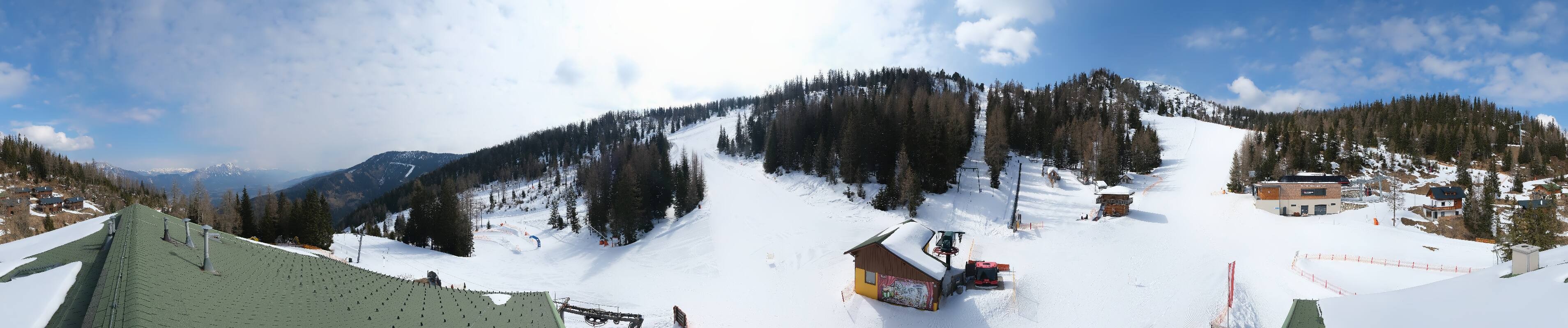 Archiv Foto Webcam Galsterberg, Schladming-Dachstein
