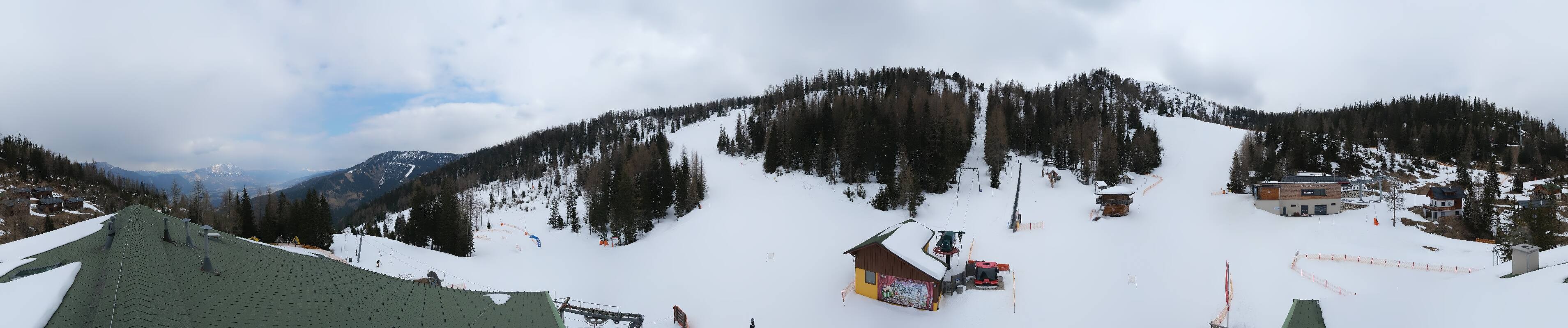 Archiv Foto Webcam Galsterberg, Schladming-Dachstein