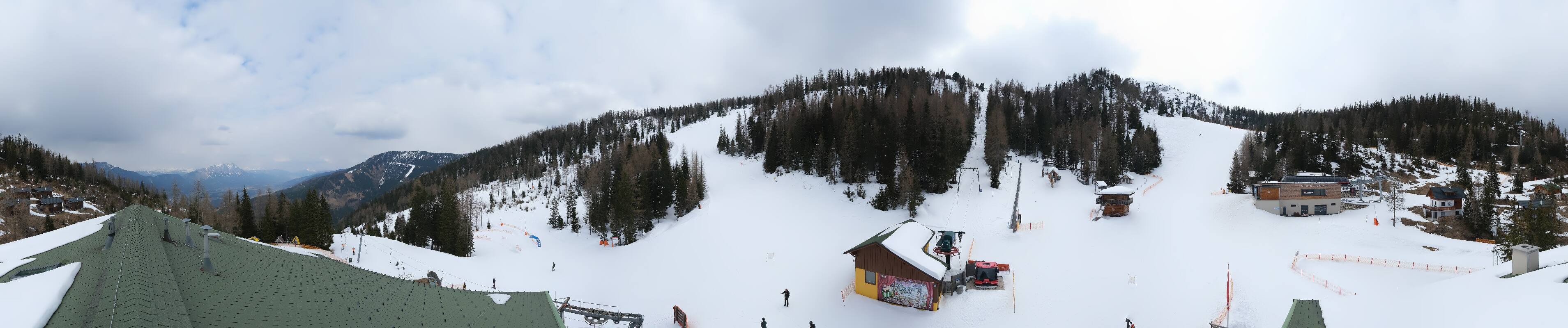 Archiv Foto Webcam Galsterberg, Schladming-Dachstein