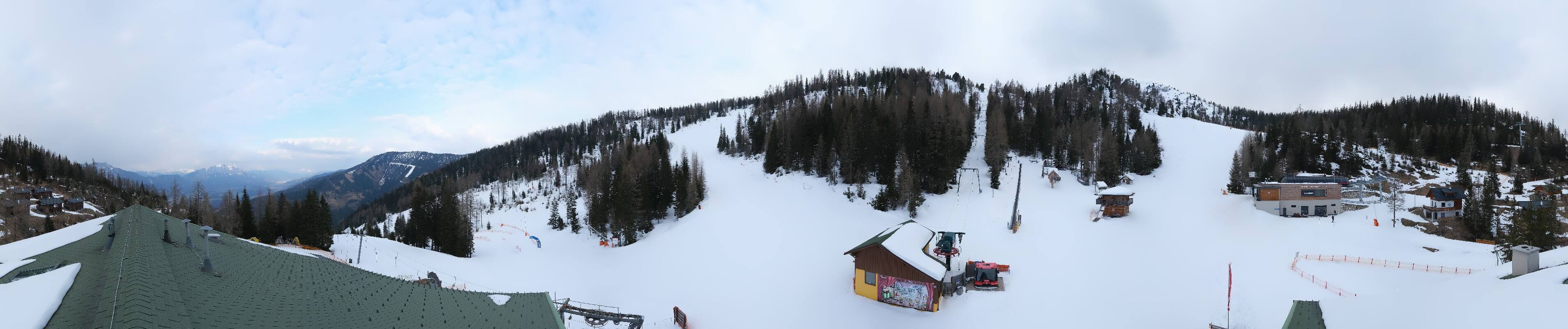 Archiv Foto Webcam Galsterberg, Schladming-Dachstein