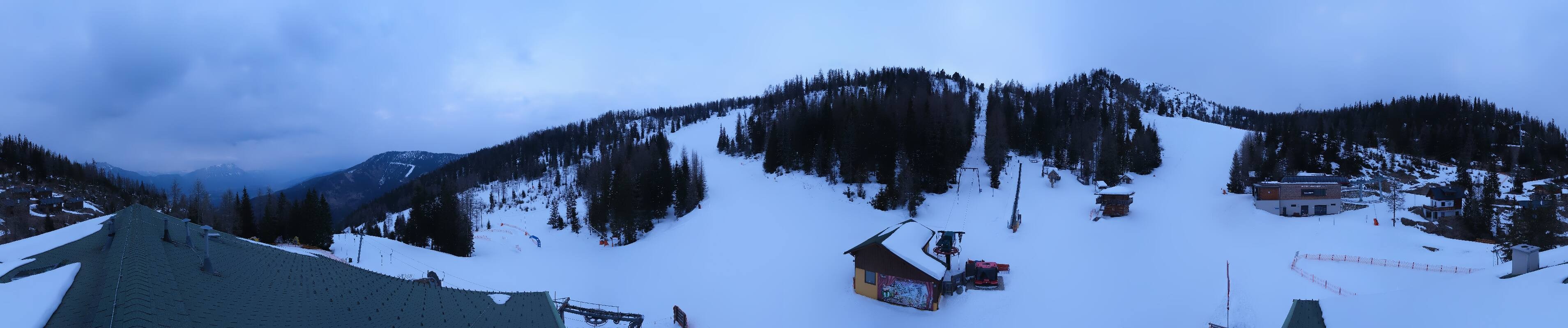 Archiv Foto Webcam Galsterberg, Schladming-Dachstein