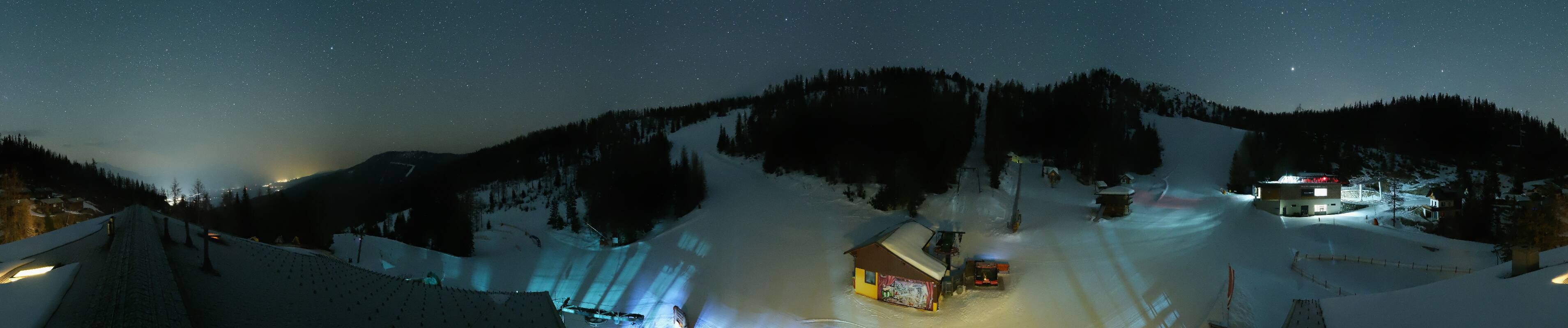 Archived image Webcam Galsterberg (Schladming-Dachstein)