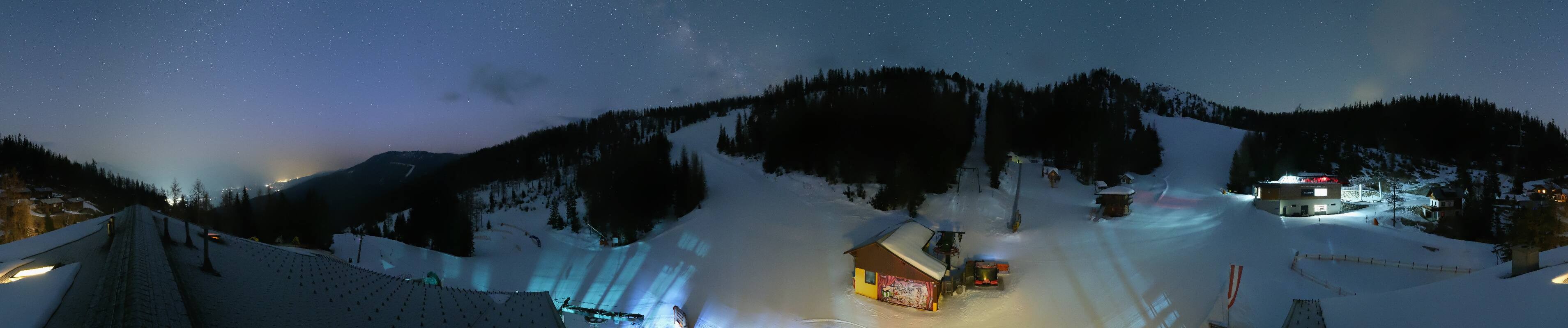 Archived image Webcam Galsterberg (Schladming-Dachstein)