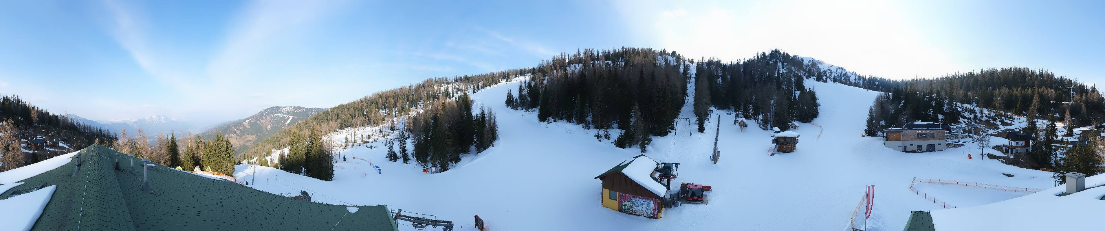 Archived image Webcam Galsterberg (Schladming-Dachstein)