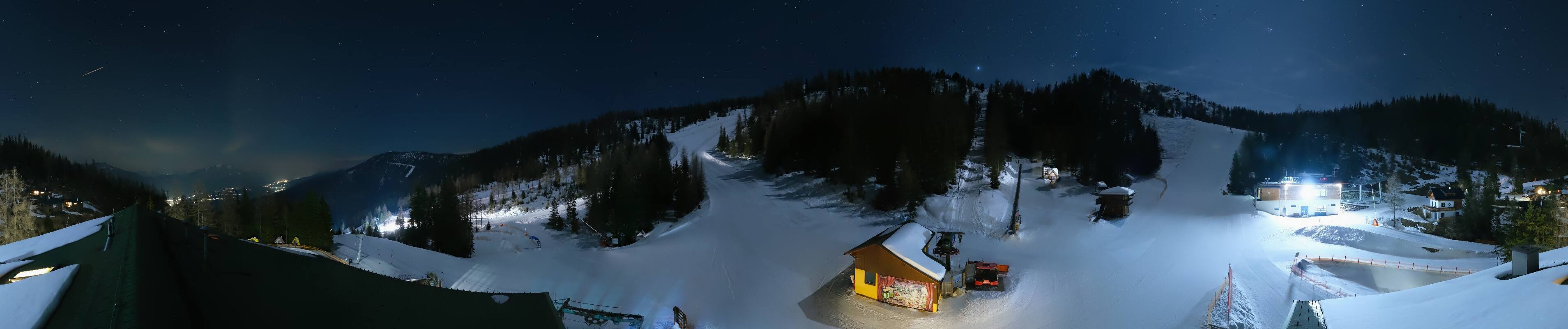 Archived image Webcam Galsterberg (Schladming-Dachstein)