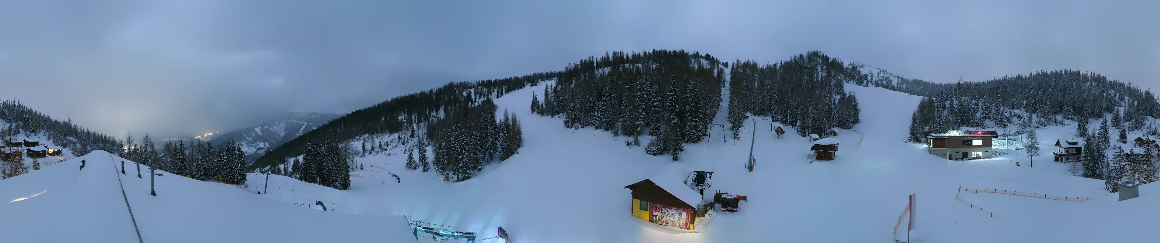 Archiv Foto Webcam Galsterberg, Schladming-Dachstein