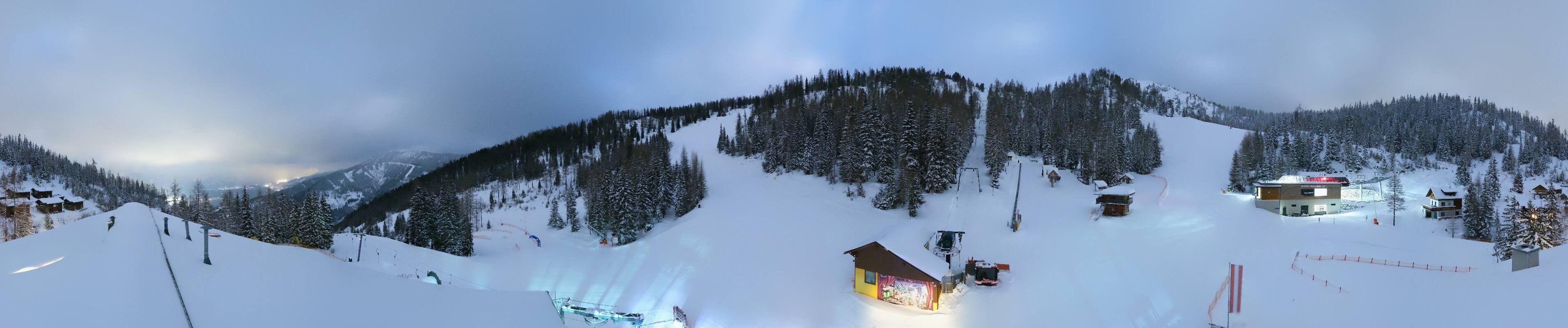 Archiv Foto Webcam Galsterberg, Schladming-Dachstein