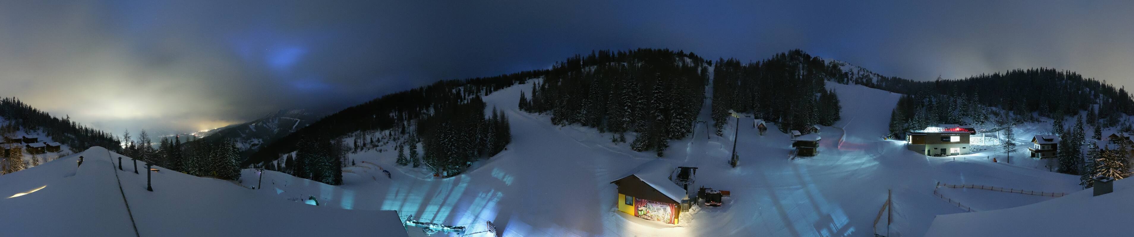 Archiv Foto Webcam Galsterberg, Schladming-Dachstein