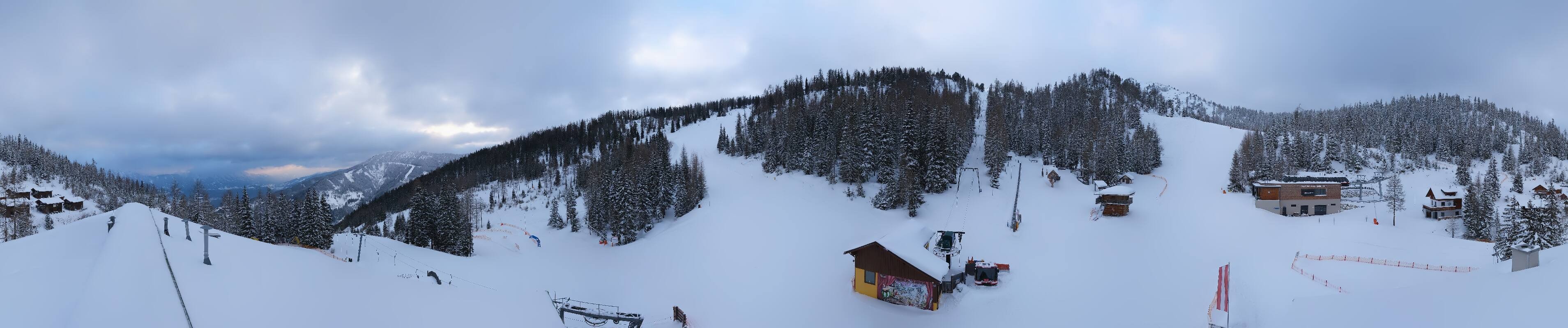 Archiv Foto Webcam Galsterberg, Schladming-Dachstein