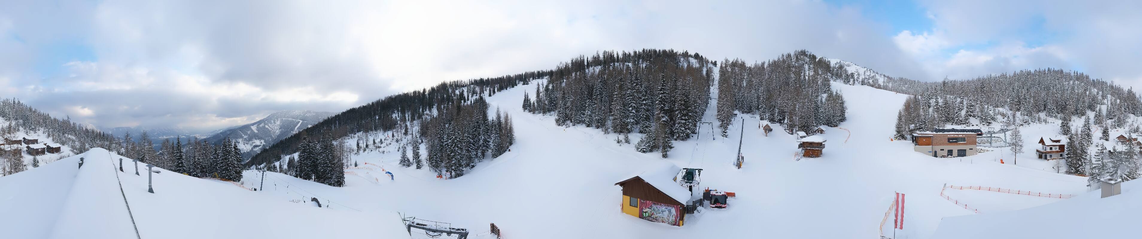 Archiv Foto Webcam Galsterberg, Schladming-Dachstein