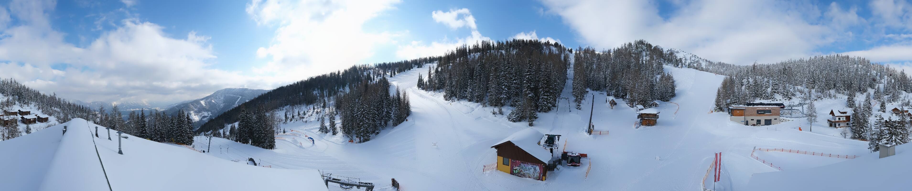 Archiv Foto Webcam Galsterberg, Schladming-Dachstein