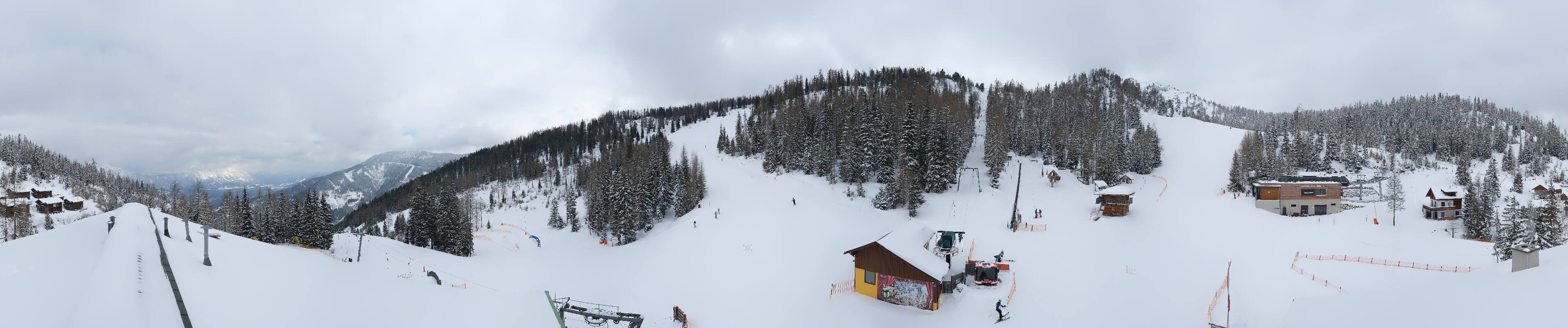 Archiv Foto Webcam Galsterberg, Schladming-Dachstein