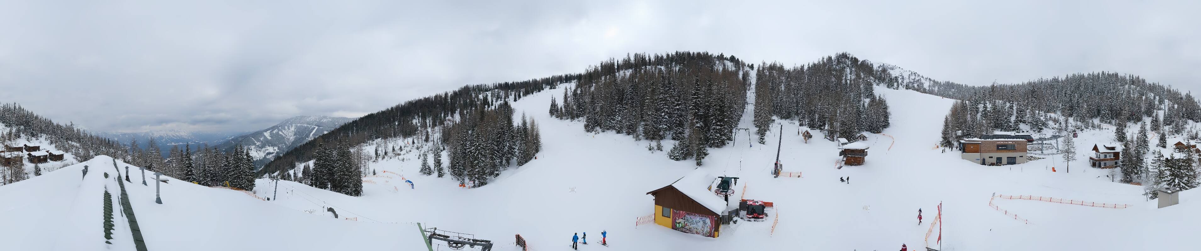 Archiv Foto Webcam Galsterberg, Schladming-Dachstein