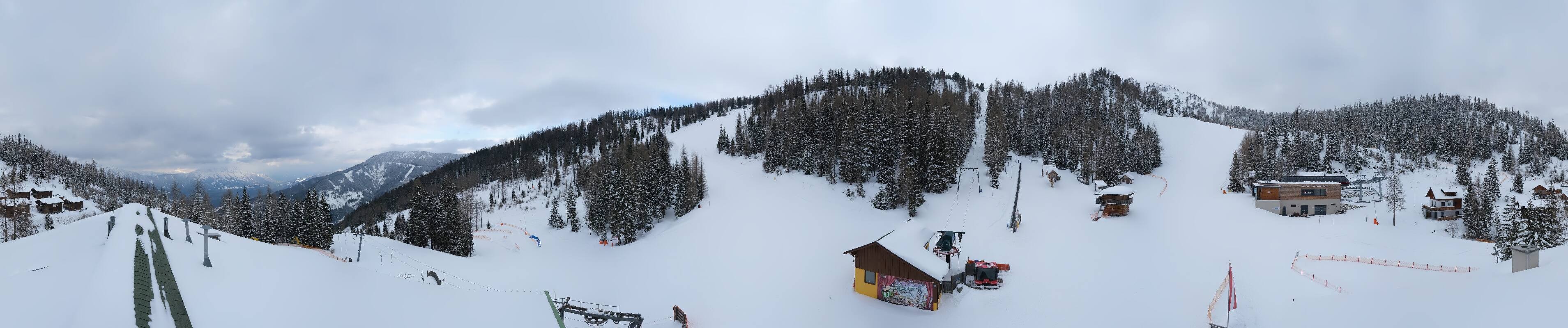 Archiv Foto Webcam Galsterberg, Schladming-Dachstein