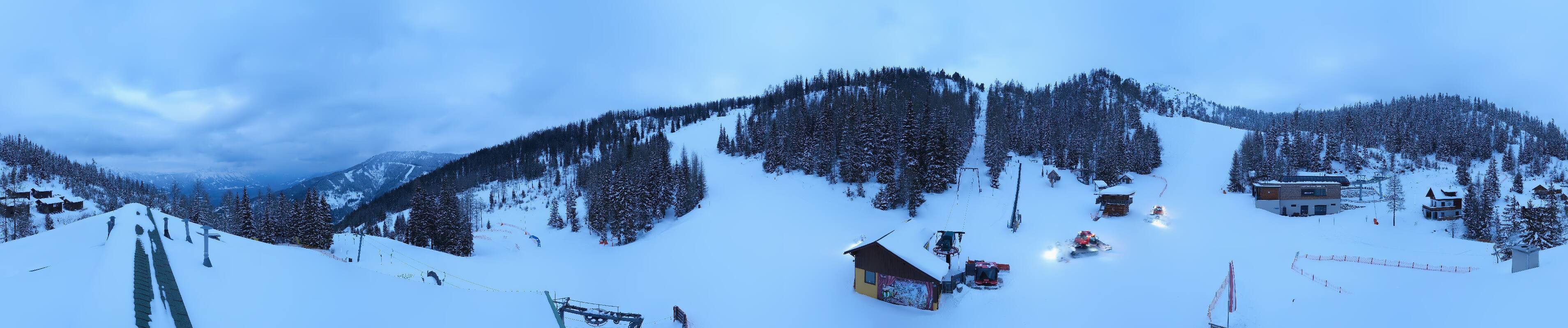 Archiv Foto Webcam Galsterberg, Schladming-Dachstein